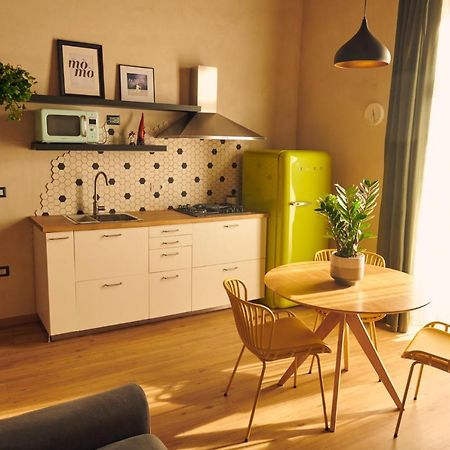 Dada Home, Loft Di 38 Mq Tra Napoli E Pompei Portici Bagian luar foto