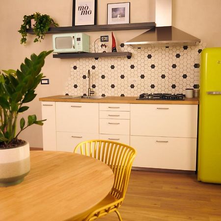 Dada Home, Loft Di 38 Mq Tra Napoli E Pompei Portici Bagian luar foto