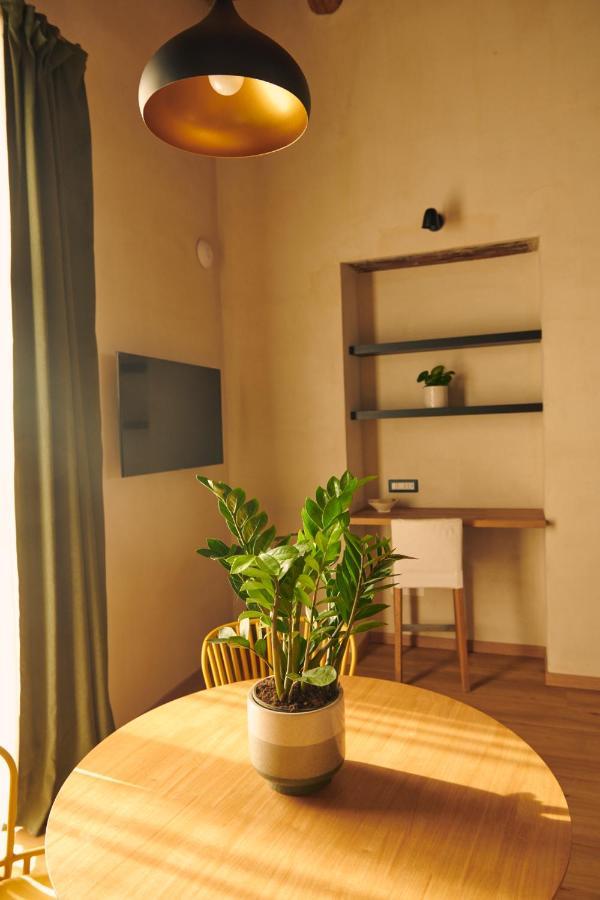 Dada Home, Loft Di 38 Mq Tra Napoli E Pompei Portici Bagian luar foto