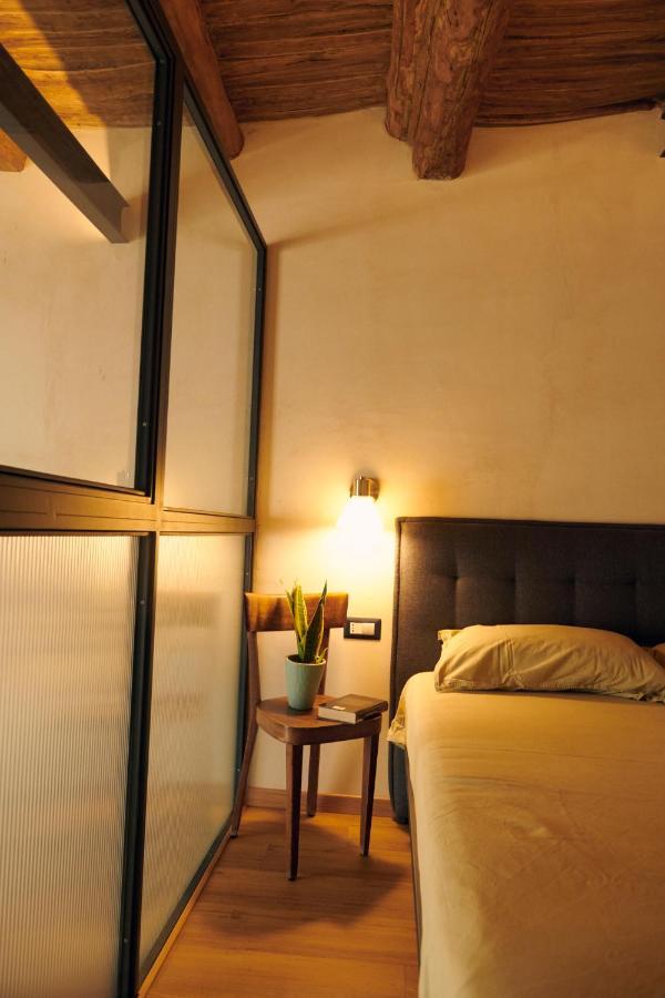 Dada Home, Loft Di 38 Mq Tra Napoli E Pompei Portici Bagian luar foto