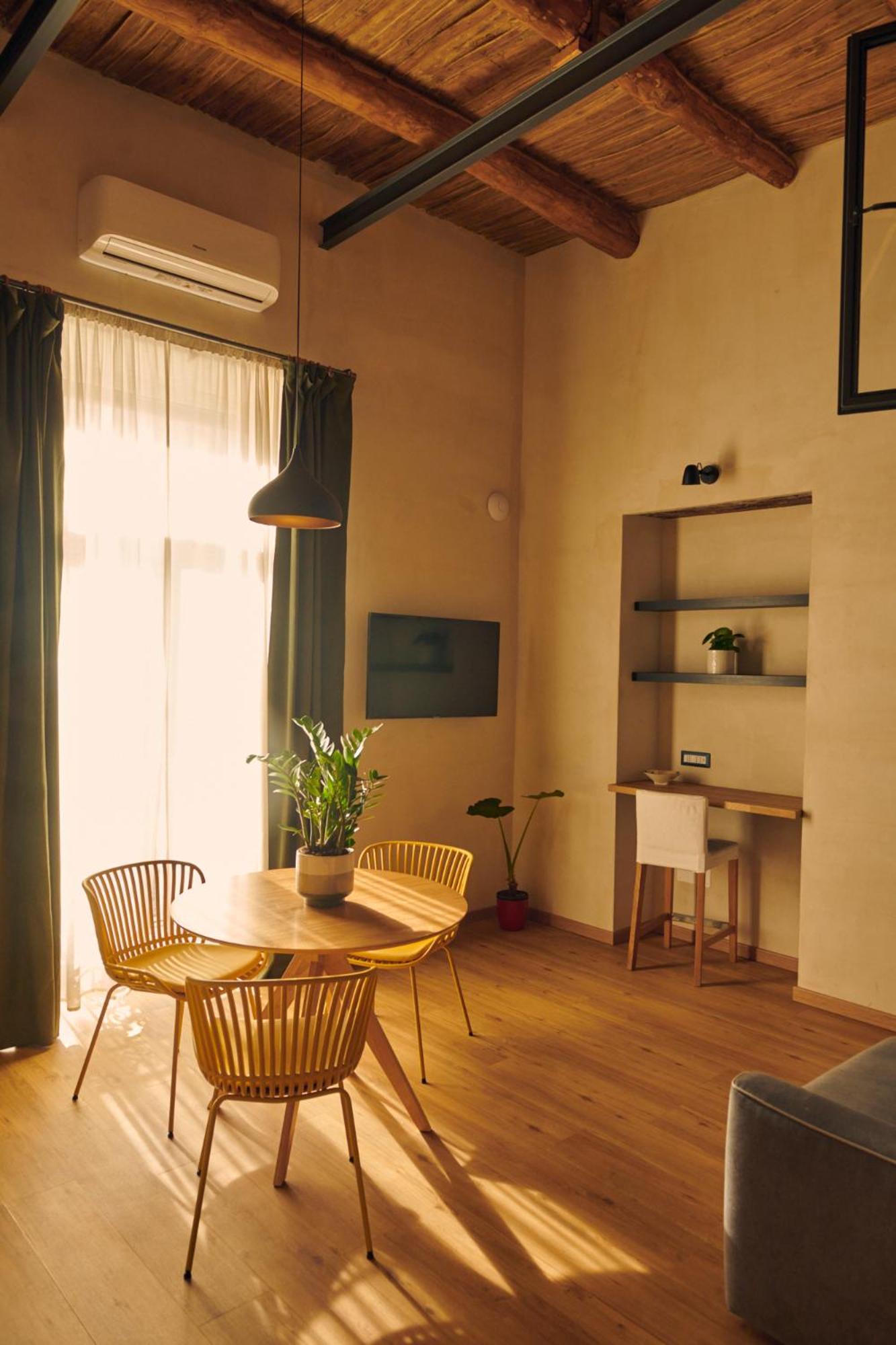 Dada Home, Loft Di 38 Mq Tra Napoli E Pompei Portici Bagian luar foto