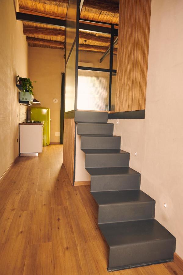 Dada Home, Loft Di 38 Mq Tra Napoli E Pompei Portici Bagian luar foto
