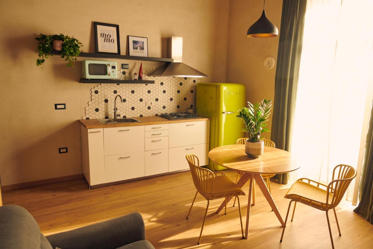 Dada Home, Loft Di 38 Mq Tra Napoli E Pompei Portici Bagian luar foto