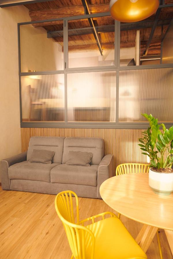 Dada Home, Loft Di 38 Mq Tra Napoli E Pompei Portici Bagian luar foto