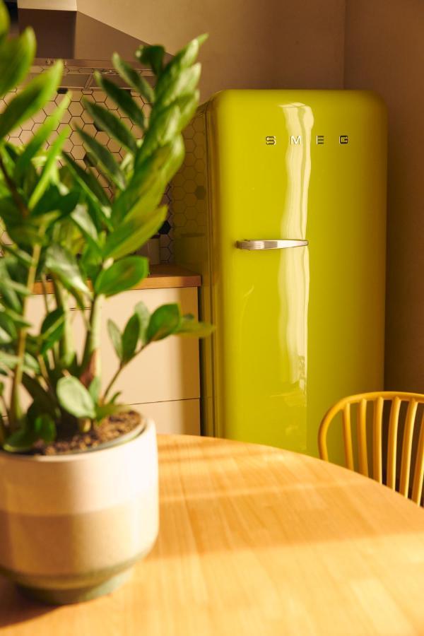 Dada Home, Loft Di 38 Mq Tra Napoli E Pompei Portici Bagian luar foto
