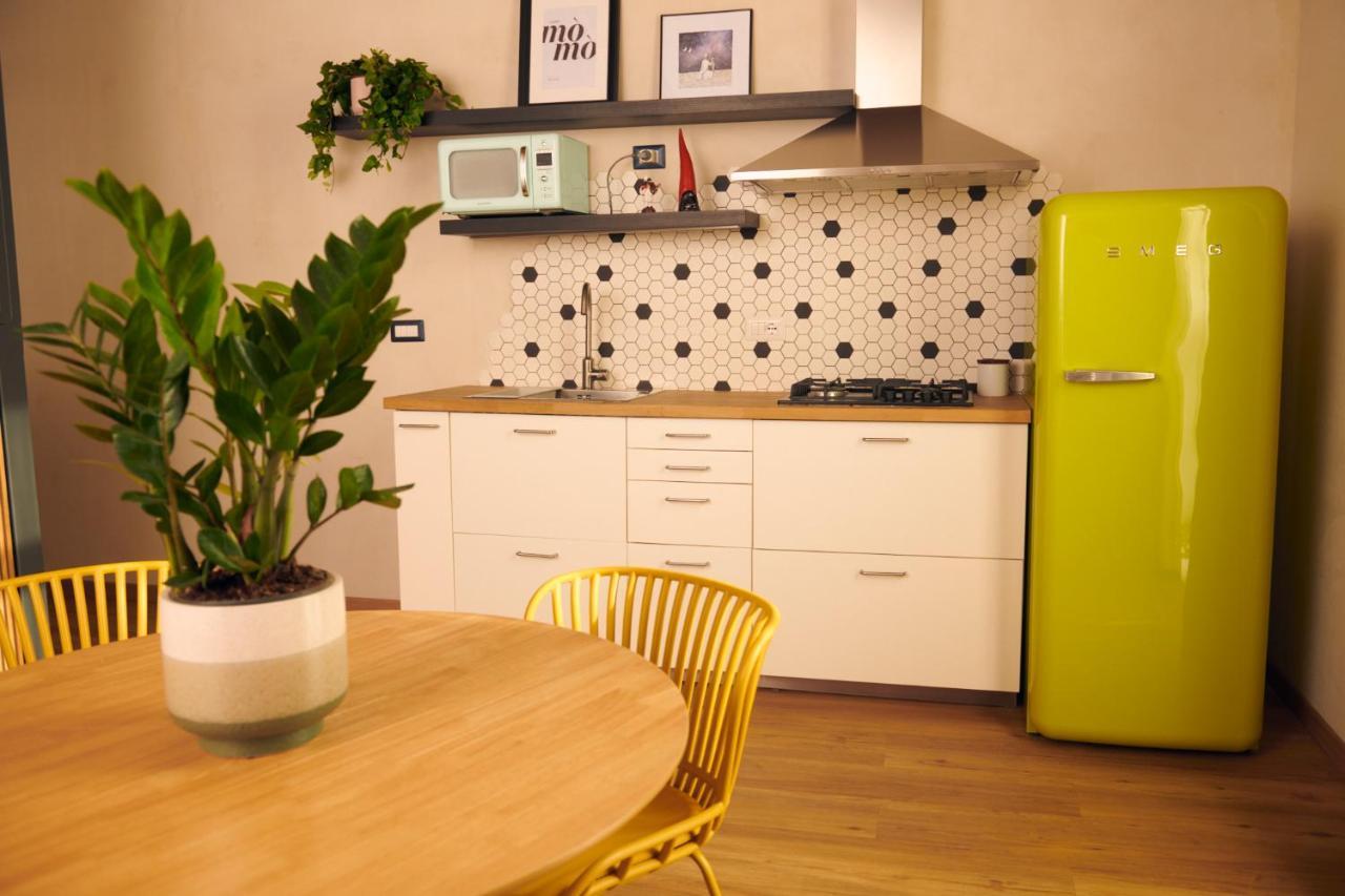 Dada Home, Loft Di 38 Mq Tra Napoli E Pompei Portici Bagian luar foto